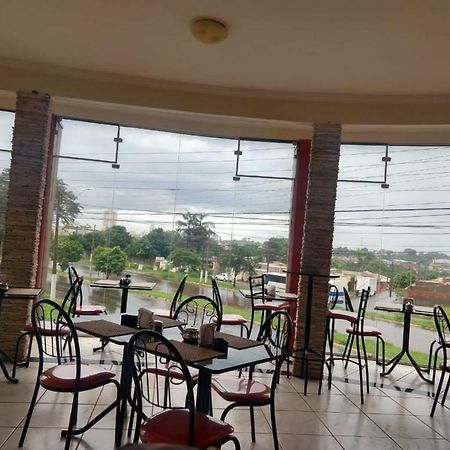 Hotel Belo Horizonte Sertãozinho Εξωτερικό φωτογραφία