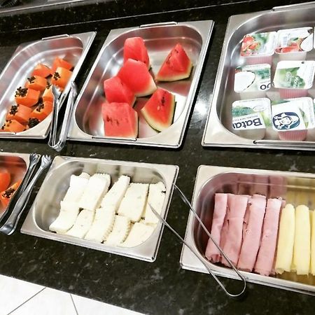 Hotel Belo Horizonte Sertãozinho Εξωτερικό φωτογραφία