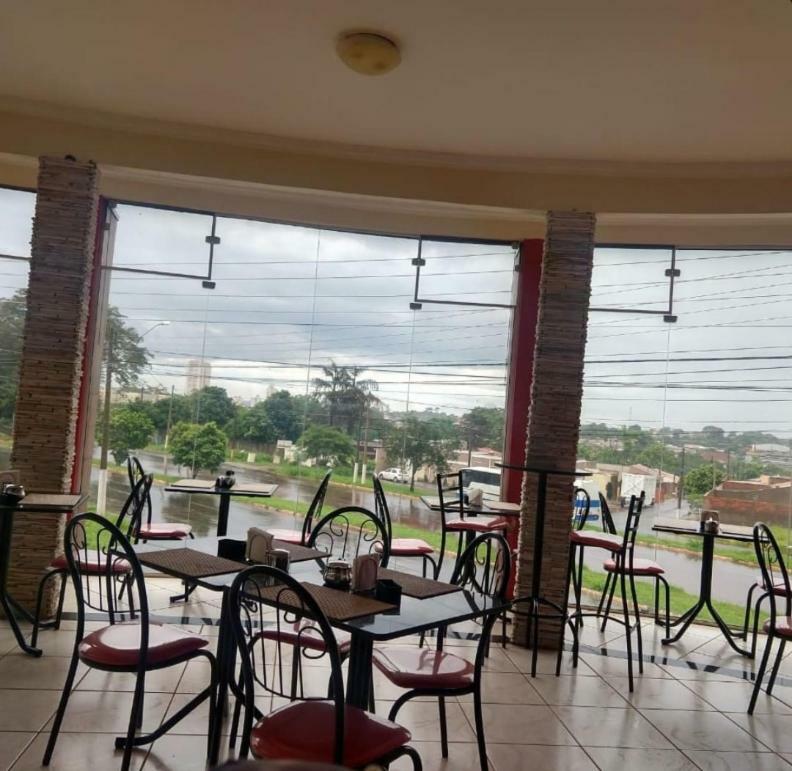 Hotel Belo Horizonte Sertãozinho Εξωτερικό φωτογραφία