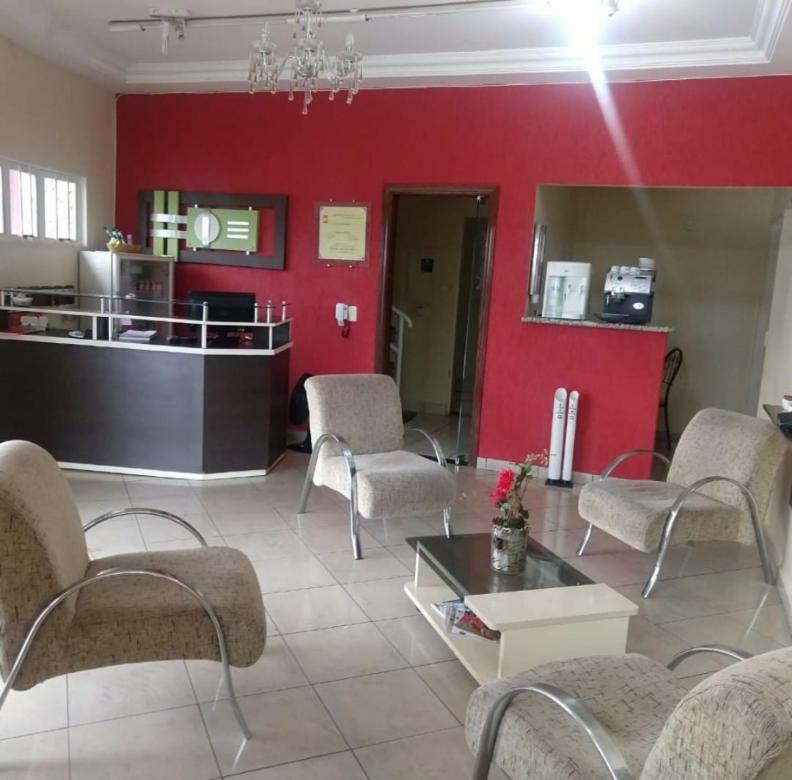 Hotel Belo Horizonte Sertãozinho Εξωτερικό φωτογραφία